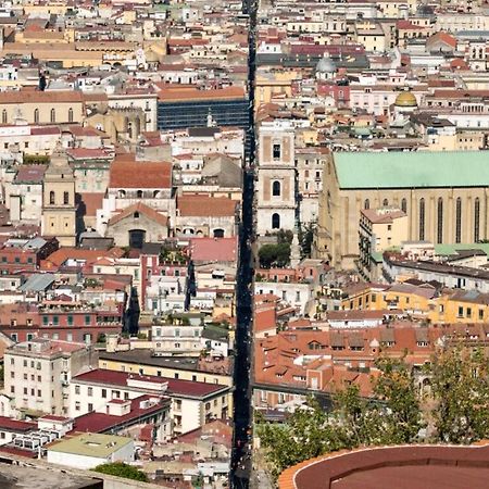 Luxury Room Al Cristo Velato نابولي المظهر الخارجي الصورة