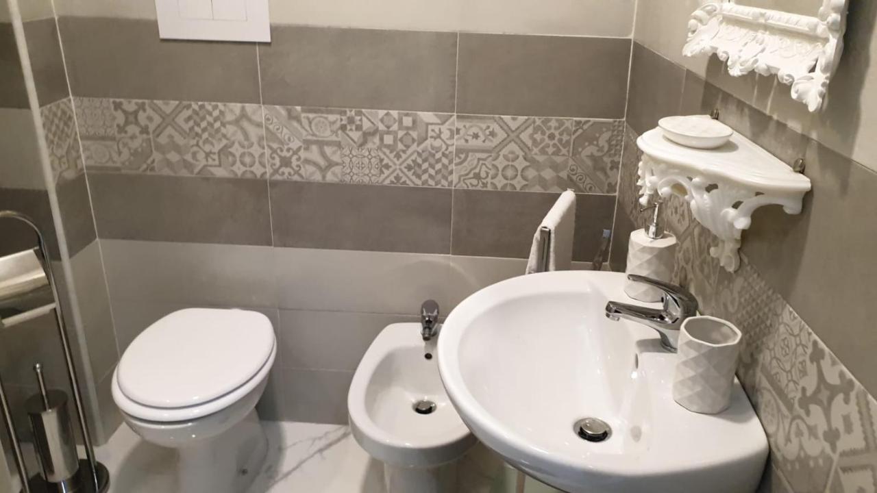 Luxury Room Al Cristo Velato نابولي المظهر الخارجي الصورة