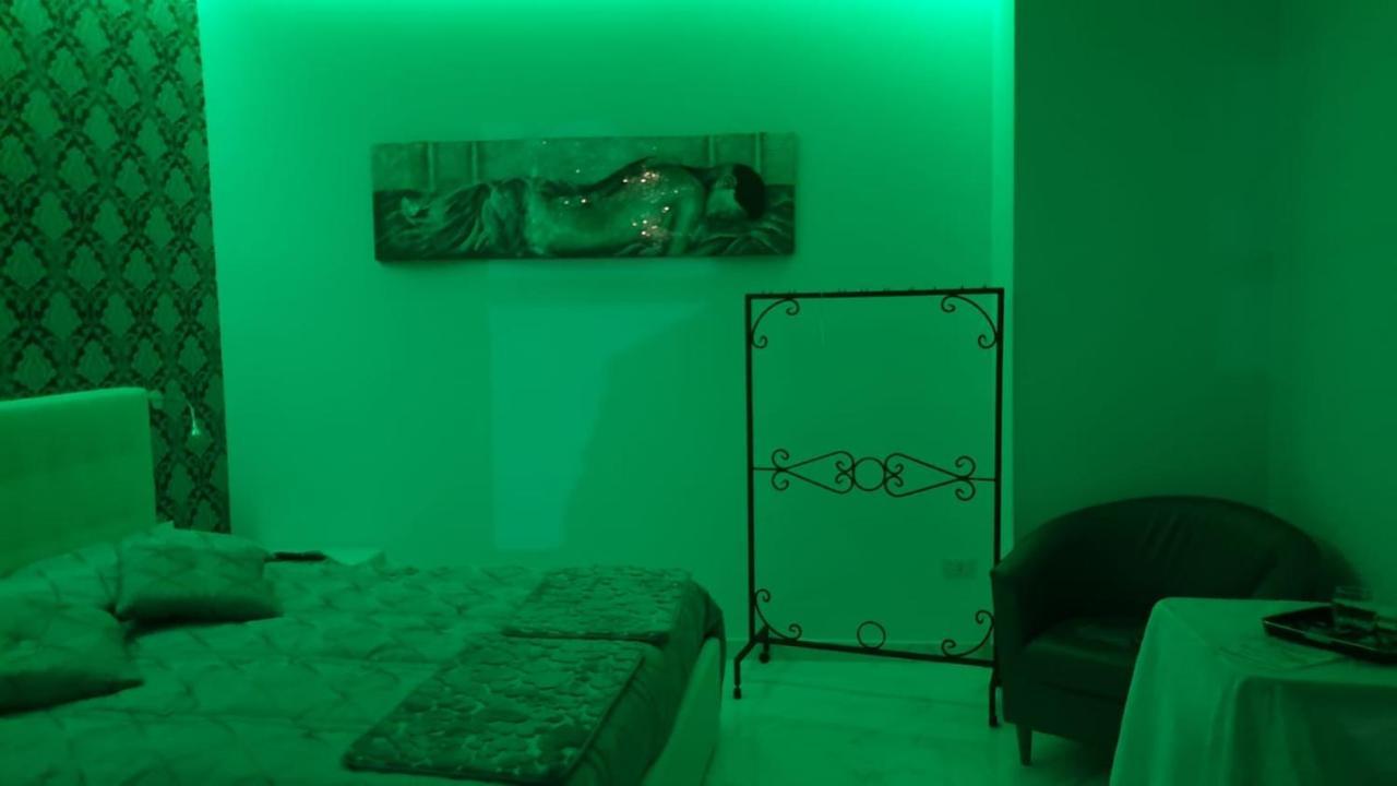 Luxury Room Al Cristo Velato نابولي المظهر الخارجي الصورة
