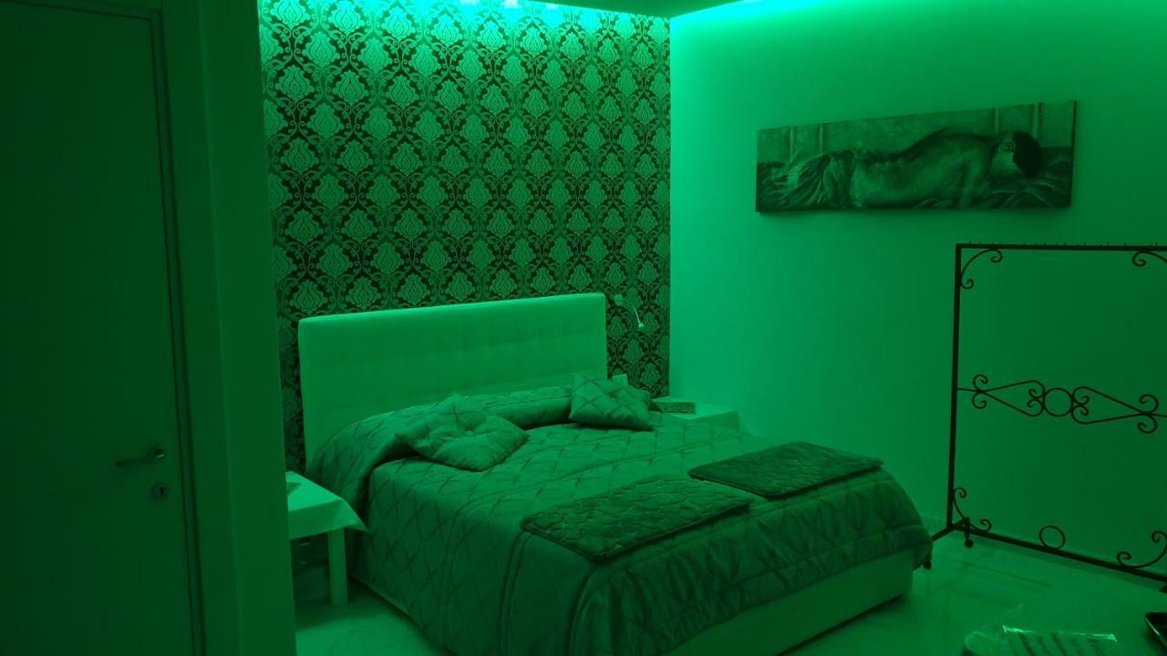 Luxury Room Al Cristo Velato نابولي المظهر الخارجي الصورة