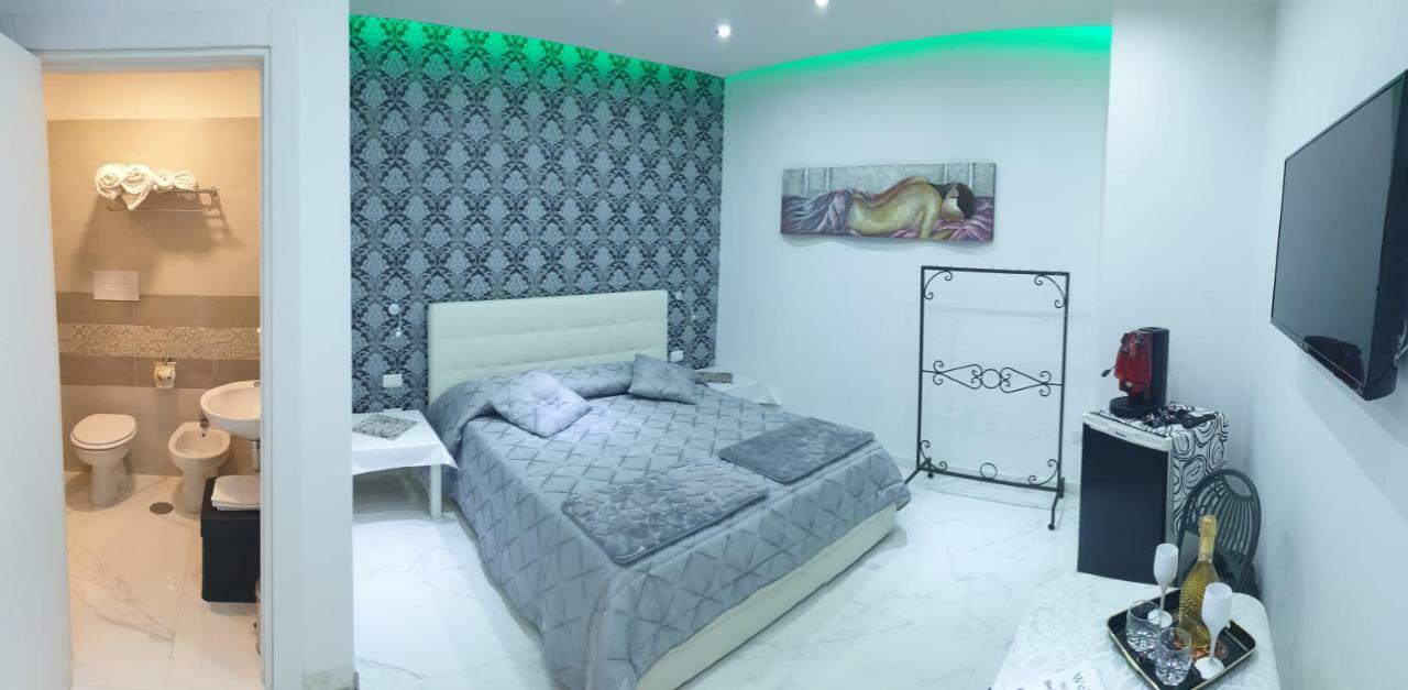 Luxury Room Al Cristo Velato نابولي المظهر الخارجي الصورة